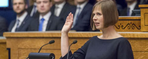 Vabariigi president